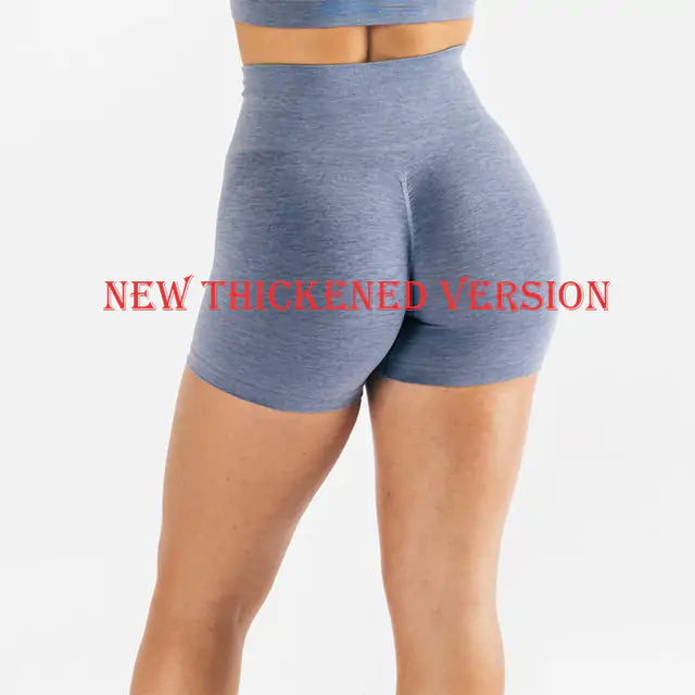 High Waist Sport Shorts